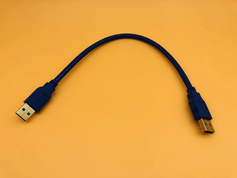 2018 USB3.0 Extension Cable USB 3.0 Cable Male to Female Data Sync Fast Speed Cord Connector for Bitcoin Mining