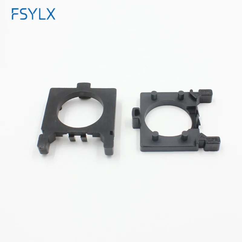 FSYLX 6pcs H7 LED headlight adapter holder for focus low