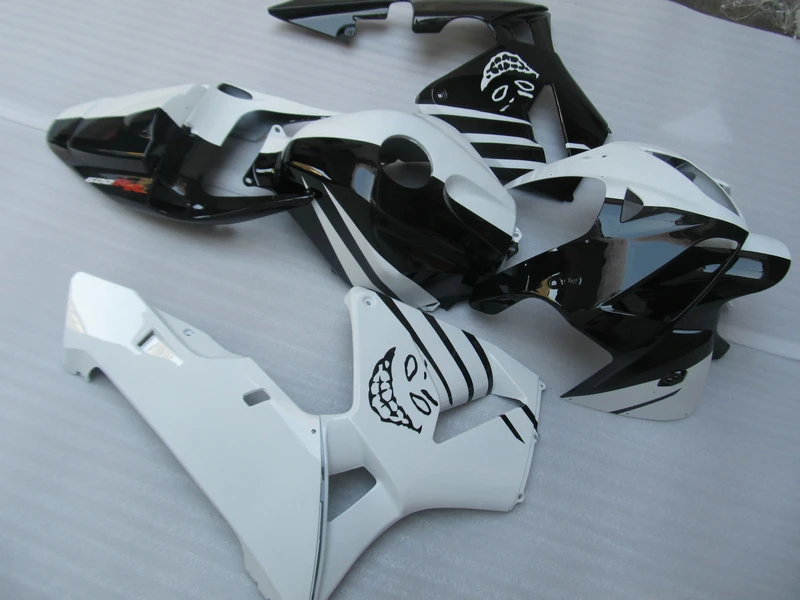 Литьевая форма для мотоцикла обтекатель Honda CBR600RR 2005 2006 черная фотография
