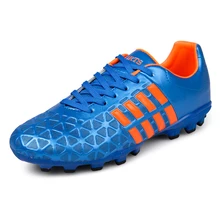 New Hot Professional FG & HG & AG Soles Soccer Cleats Outdoor Soccer Shoes Men Women Training Football Boots crampons de foot