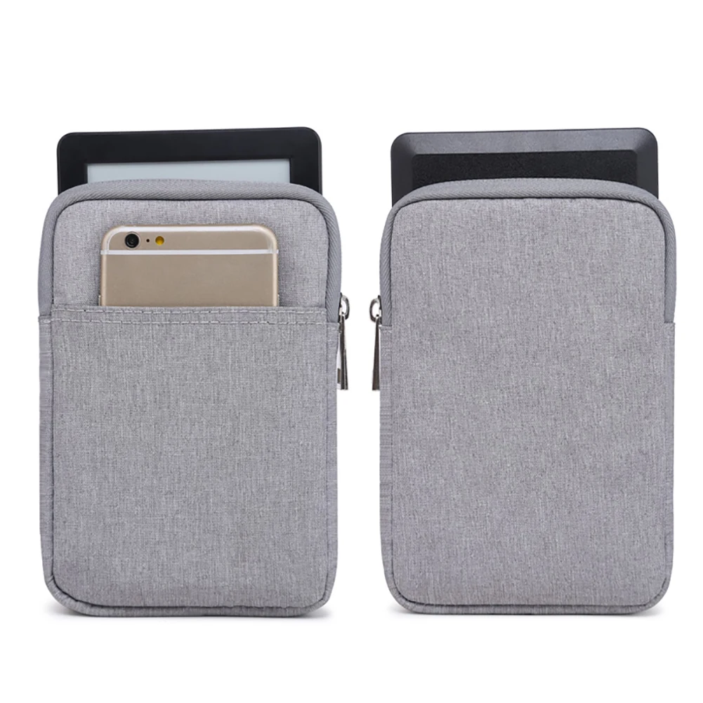 Sale Tablet Bag Sleeve Case for Kindle Paperwhite 2 3 for Pocketbook E-reader Pouch