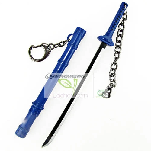 Japan Anime Ao No Exorcist Okumura Rin Sword Key Chain Cosplay Cosplay Jackets Chain Extendercosplay Nana Aliexpress