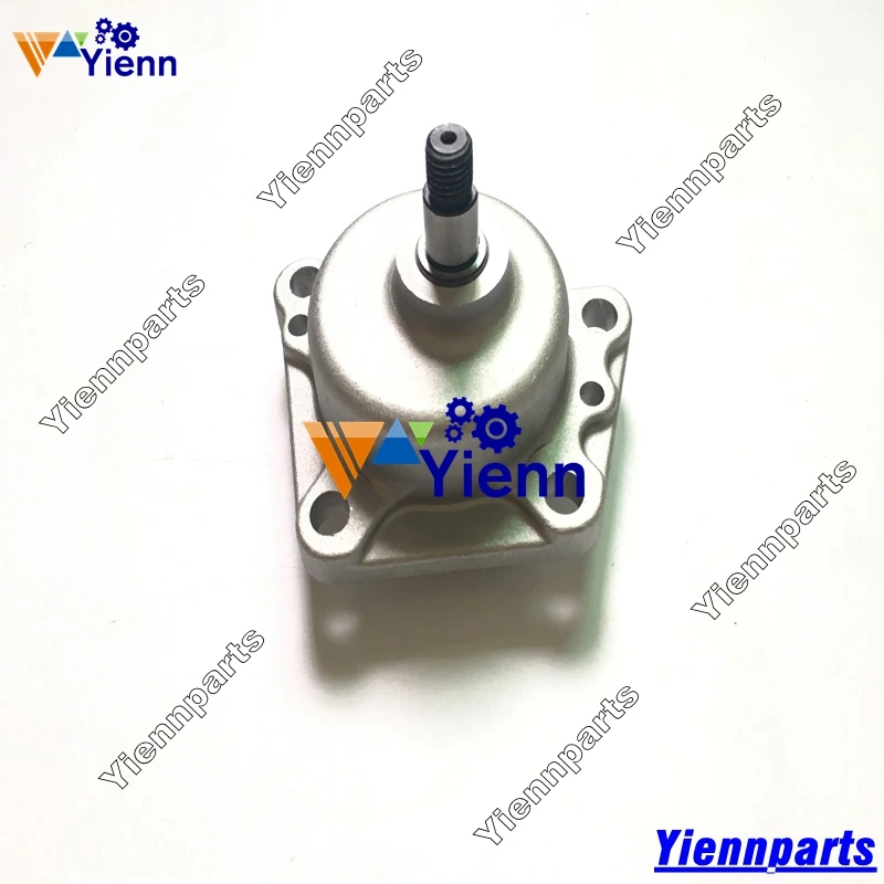 Mitsubishi S4S S6S Oil Pump (4)