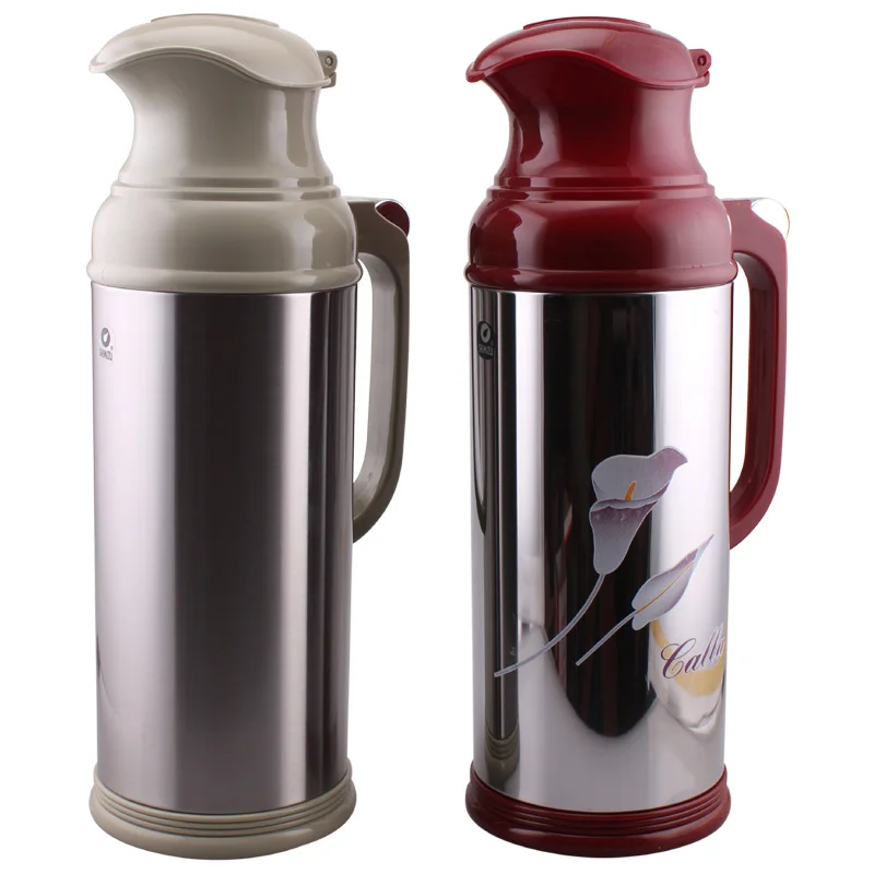 Household stainless steel thermos glass liner bottle duckbill 23.2