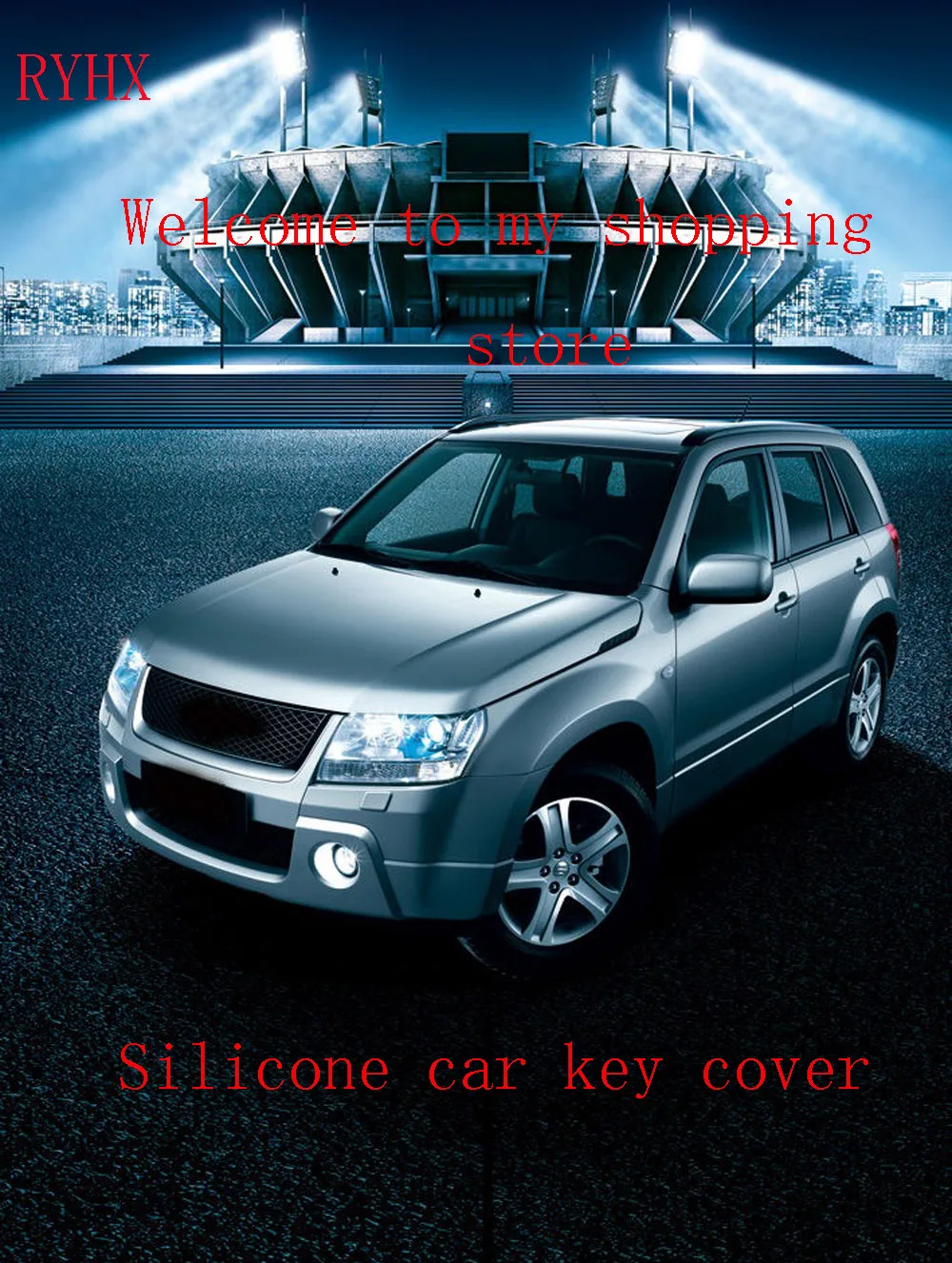 Opel key cover129