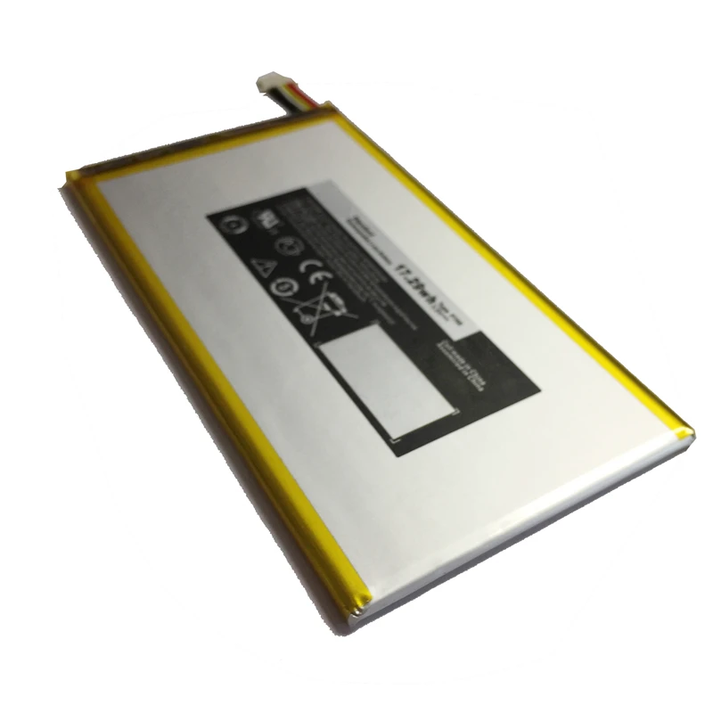 

YKaiserin Endurable Tablet Battery P708 17.29wh Only For Dell Venue 7 3740 /Venue 8 3840 P708 17.29wh