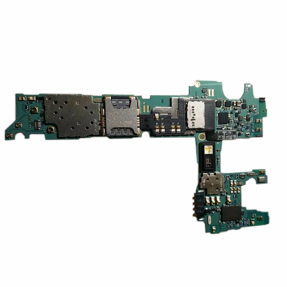 Оригинальная материнская плата Tigenkey для Samsung n910f/n910c/n910g 32 ГБ с чипами IMEI ОС Android логическая плата|Платы