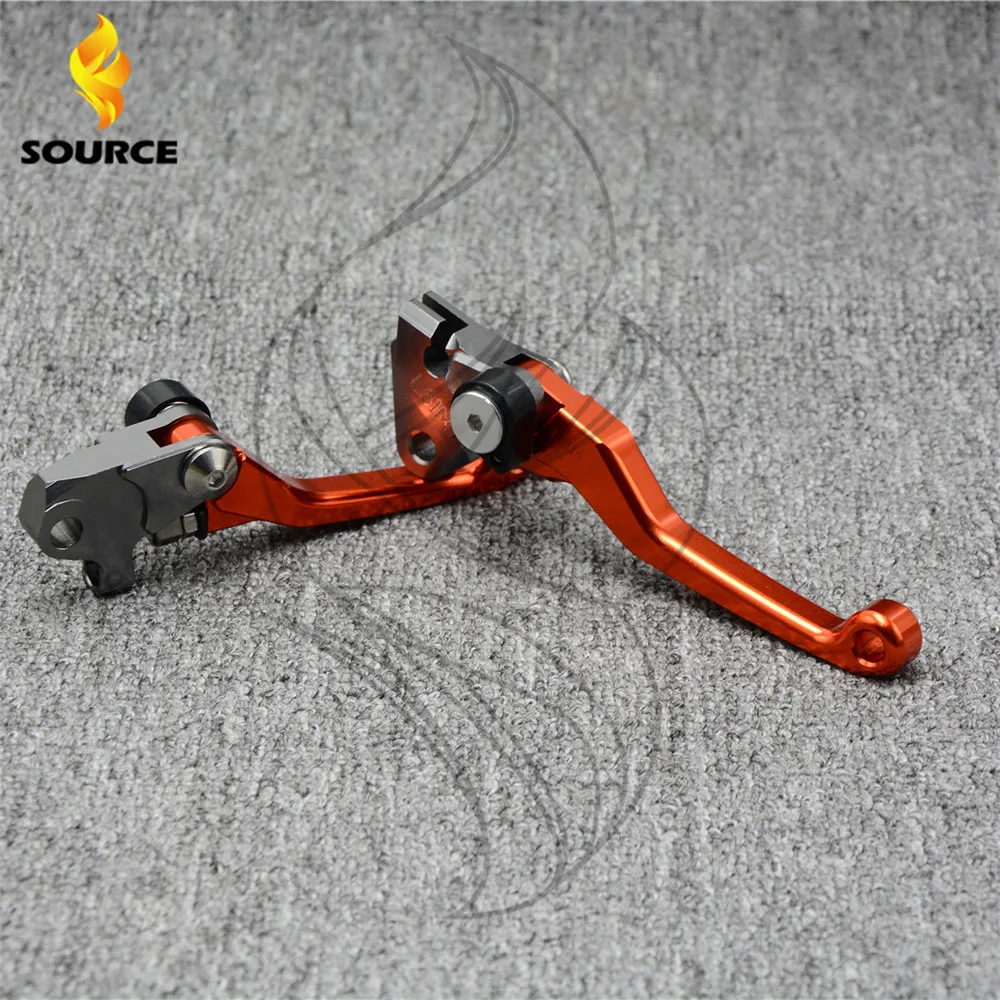 

motorcycle increased torque of cnc pivot brake clutch levers For KTM EXC SX EXCF XC XCW XCFW 250 300 350 400 450 500 505 525 530