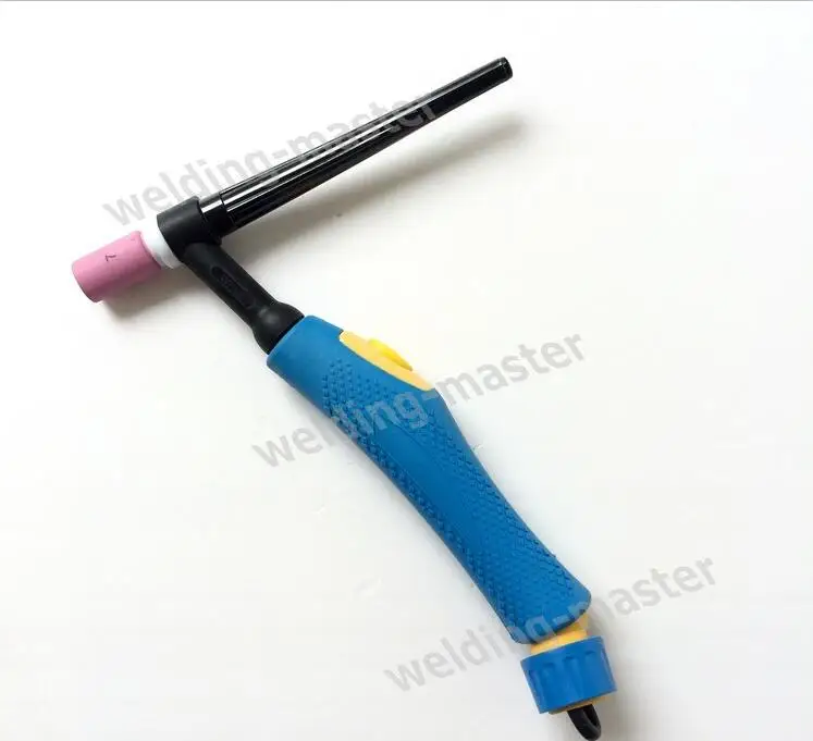

Free shipping TIG-9 WP-9 TIG torche head and consumables