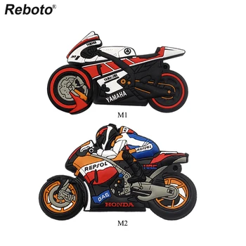 

Reboto new motorcycle pen drive key chain gift pen drive 4gb 8gb 16gb 32gb 64gb motobike cartoon usb flash drive pendrive