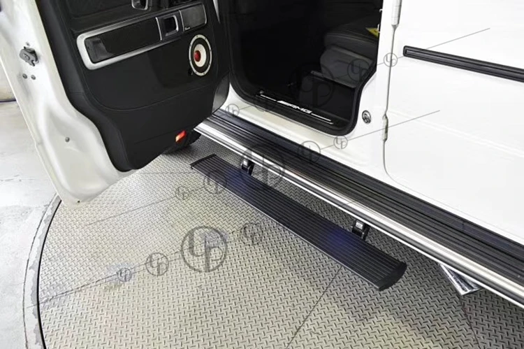 w464 2019 g class running board  (1)