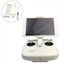 7 ~ 10 pulgadas Extendido Remoto Titular de la Tableta Soporte de Abrazadera para DJI Phantom 3 Estándar Profesional Envío de La Gota JUN17