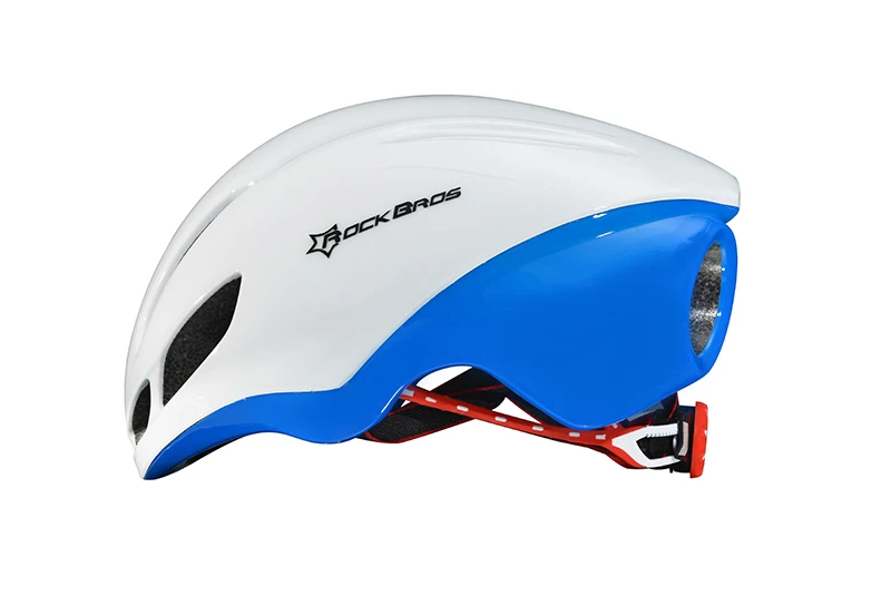 

RockBros Women Men Road Bike Jet-propelled Tail Ultralight Integrally-molded Helmet Cycling Ride Bicycle EPS Breathable Helmet