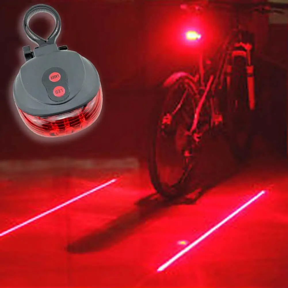 cool bike lights