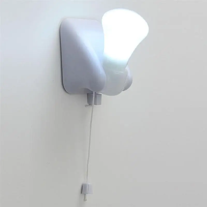 Portable Wire Led Bulb Cabinet Lamp Night Light Battery Portable Wire Led Bulb Cabinet Lamp Night Light Battery