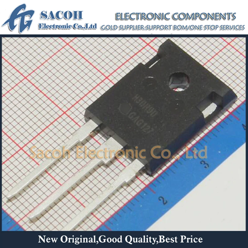 Genuine New Original 5PCS/Lot IHW30N90R H30R90 OR IHW30N90T H30T90 TO-247 30A 900V Power IGBT With Anti-Parallel Diode