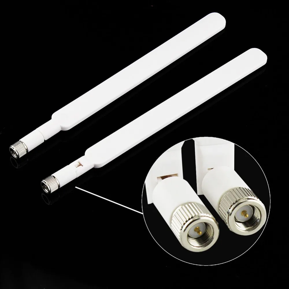 External 5DBi 4G LTE Antenna SMA Male,Wireless Signal Strength Booster