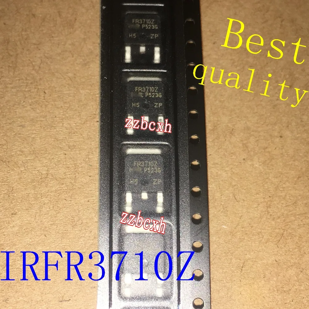 

5 шт./партия, новые оригинальные фотообои IRFR3710Z FR3710Z TO-252