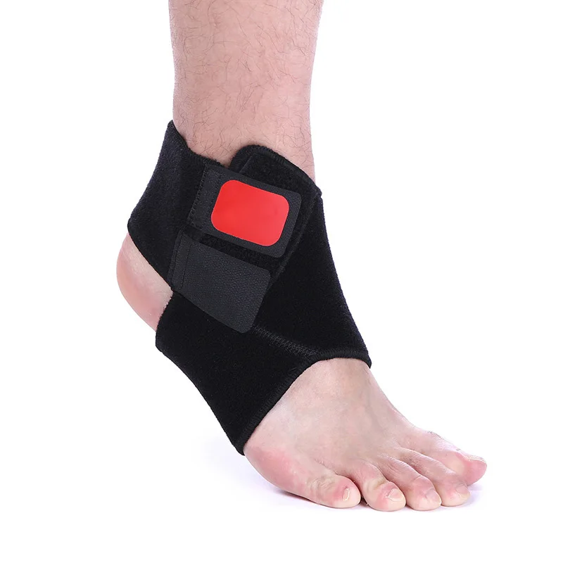 Basketball Running Sprain Protective Bandage Foot Ankle Protection Tool Thin Compression