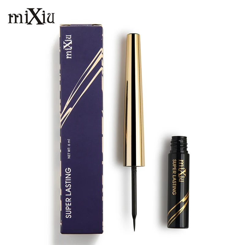 [Rosalind Beauty] MIXIU Liquid Eyeliner Glitter Shine Eyeliner Glam