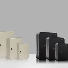 Настенный шкаф для ключей, замок с паролем, ящик для хранения ключей, содержит 48 карт для ключей для компании, дома, офиса, Висячие ключи для автомобиля