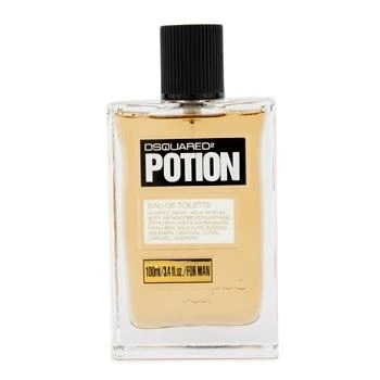 Dsquared2 14127702805 Potion Eau De Toilette Spray - 100 ml.