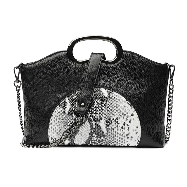 Aliexpress Brand Designer Genuine Leather Women Crossbody Brand Designer Genuine Leather Women Crossbody Bag Shoulder Messenger Female Black Tote Top Handle Handbags