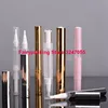 3 ml 5 ml 50 unids/lote aceite pluma vacía con pincel aplicador, cosméticos portátil belleza labios, uñas nutrición aceite ► Foto 1/6