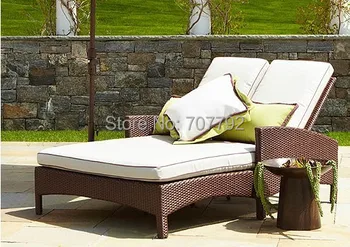 

NEW!DOUBLE CHAISE LOUNGE