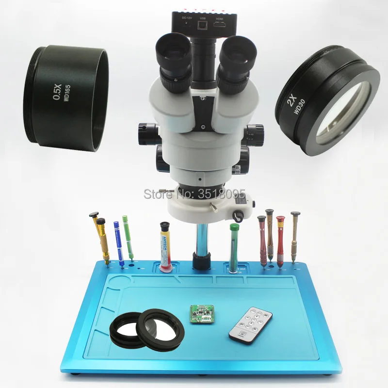Soldering Microscope