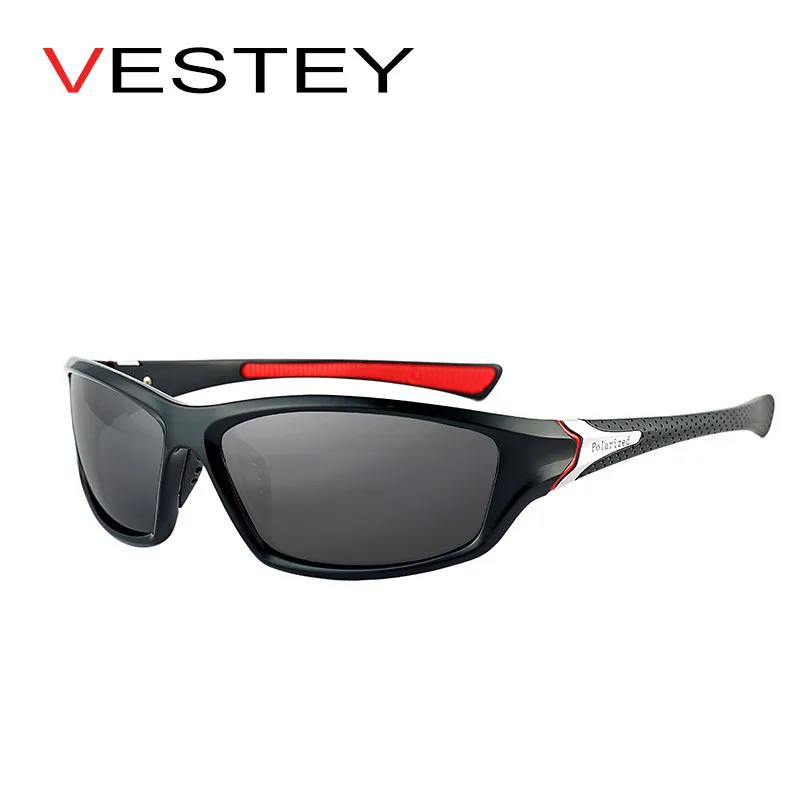 

Brand Design Cool Men's Sunglasses Vintage Driving Sports Sunlgasses Men Polarized Mirror Frame Goggles Accessories UV400 Goggle