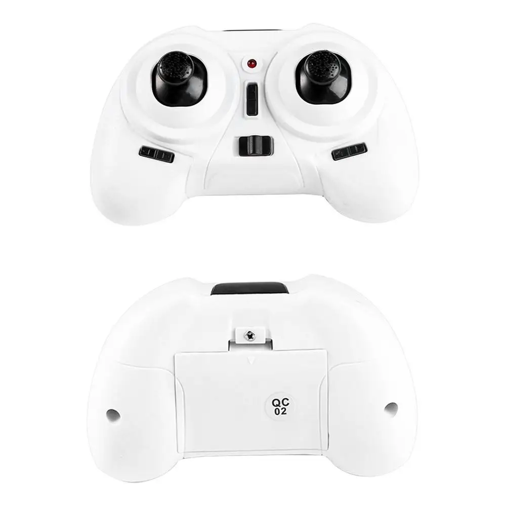 

Fpvrc One Press Automatic Return 2.4Ghz Cf Mode Led Night Lights 360 Degree Roll Over K8 Mini 4 Channel 6 Axis Gyro Quadcopter