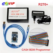 Top Selling R270 V1.20 Auto CAS4 BDM Programmer R270 Key Programmer R270 CAS4 BDM Programmer Professional Free Shipping