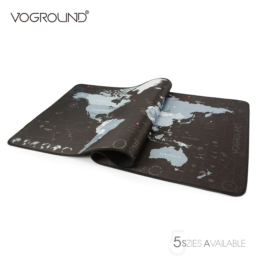 VOGROUND новый мир географические карты скорость Блокировка края большой