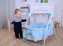 Baby Vibrating Chair Musical Rocking Chair Electric Recliner Cradling Baby Bouncer Swing 2016 free shipping