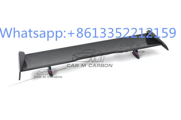 Rear spoiler M SERIES  F87 M2  F22 2015y~ MP style Carbon fiber Rear Wing (16)