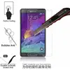 9H verre Trempé protecteur d'écran POUR Samsung galaxy Note2 note3 étui note4 couvercle note5 note 2 3 4 5 étui n9005 n9000 n9200 ► Photo 1/6
