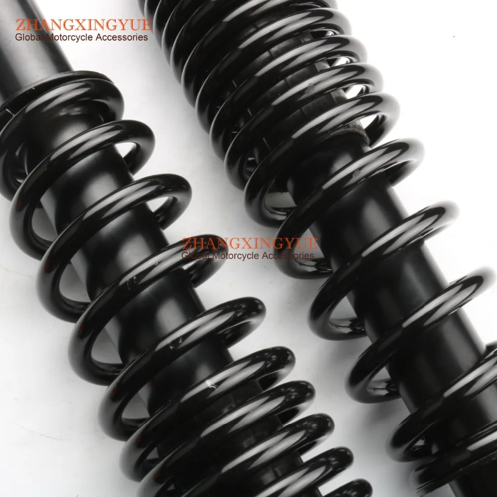 Un par de Yss /öldruck Muelle patas Amortiguador Yamaha YP 250/ R X de Max Black Max 2009