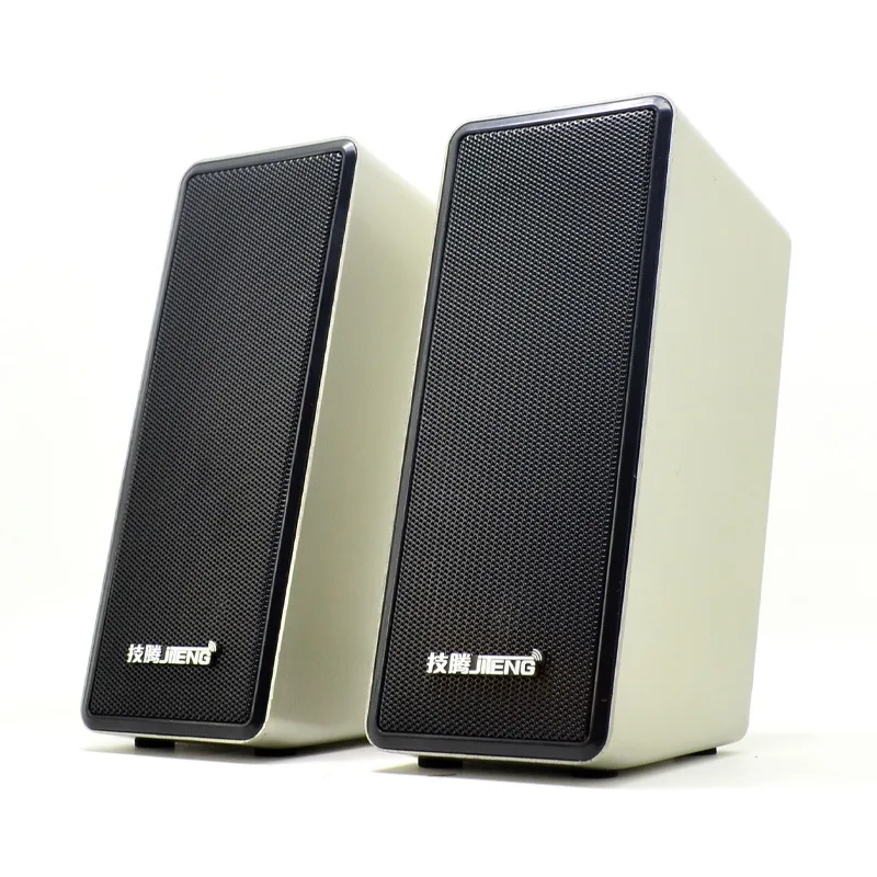 

Itek New Mini Wired Stereo Desktop Computer Notebook Home Speakers USB Portable Subwoofer Multimedia Loudspeaker for Tablets MP4