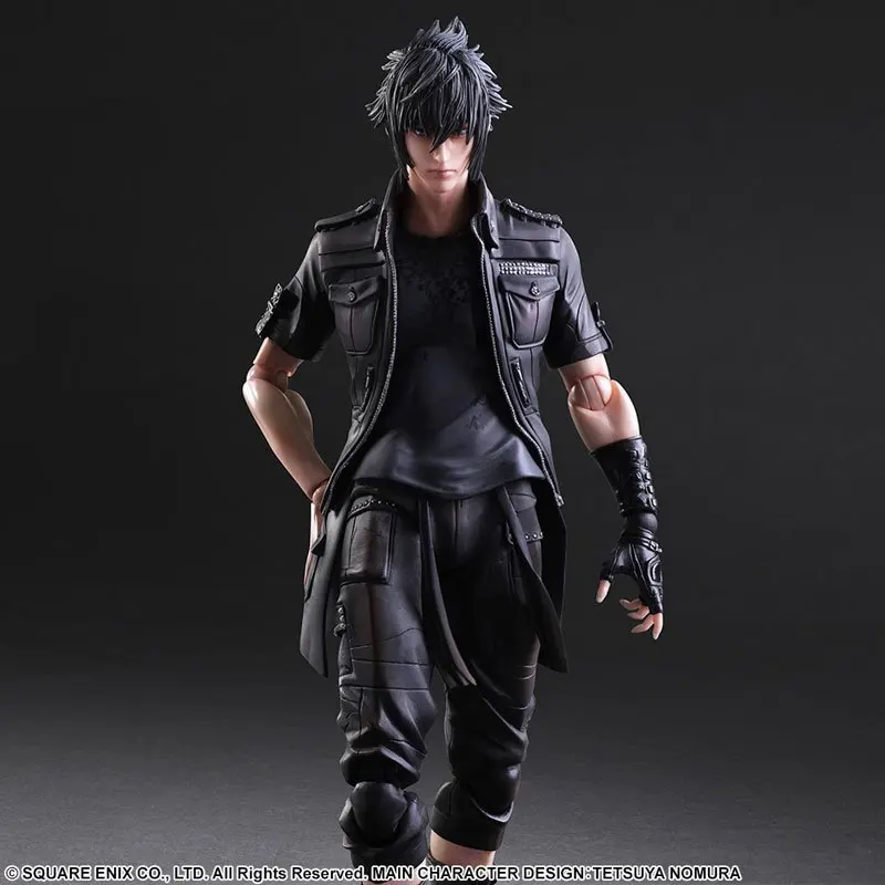 final fantasy xv figures