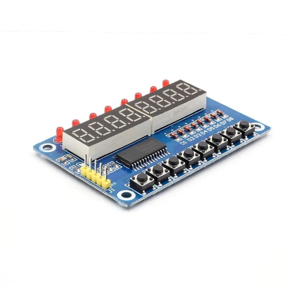 Модуль schneider electric тм3-8. Tm1638 led&key. Tm1638 datasheet. Модуль tm1637 arduino. Модуль тм2.