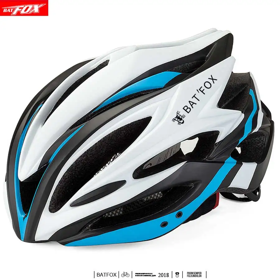 

KINGBIKE Bicycle Helmet Men Women Road Mountain MTB Cycling Bike Helmet Ultralight Integrally-molded Bike Helmet Casco Ciclismo