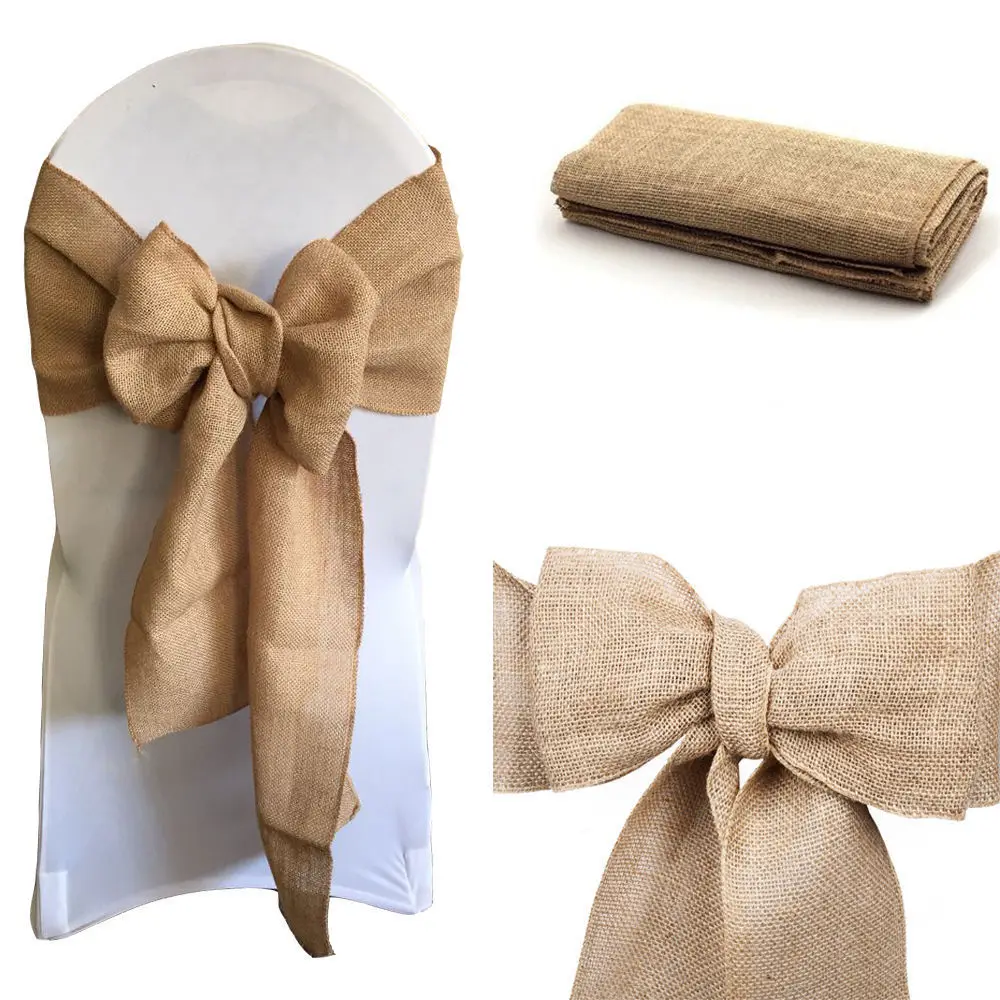 Hessian-Sashes-Chair-Cover-Bows-Jute-Burlap-Vintage (1)