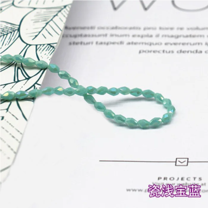 瓷浅宝蓝