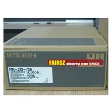 MIT AC сервопривод MR-J2S-70A дистрибьютор