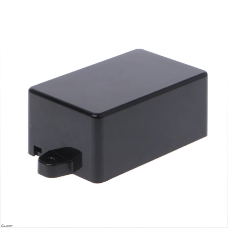 

Plastic Waterproof Electronic Enclosure Box Project Instrument Case 82x52x35mm Damom