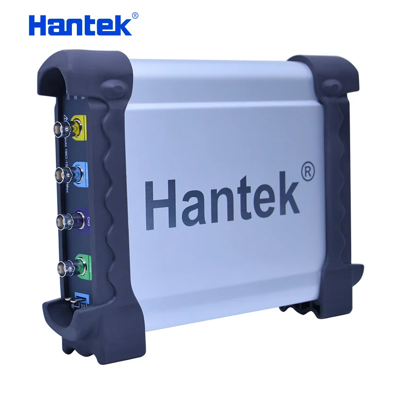 Hantek DSO3064 Kit III Автомобильный диагностический осциллограф USB 2,0 4CH 200 мс/с 60 МГц EXT механизм запуска прямые продажи с фабрики