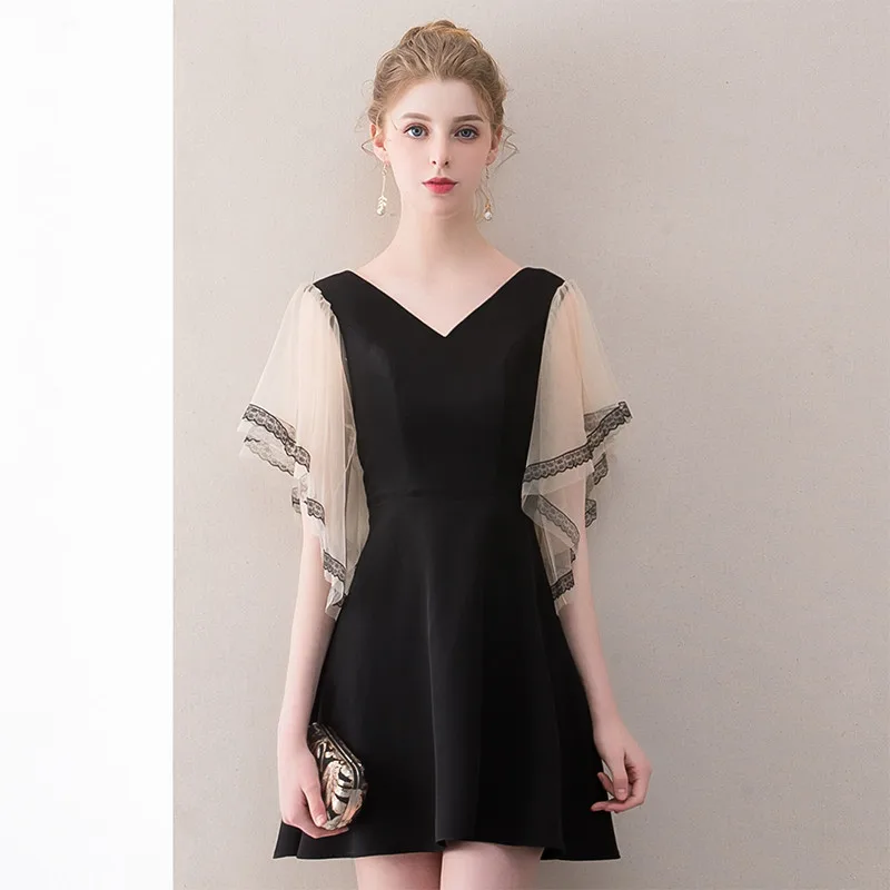 the original little black dress