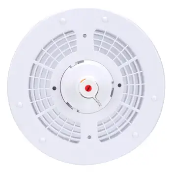 

USB Charging Round LED Lamp Camping Light Built-in Battery with Hook for Night Market 5V 25W