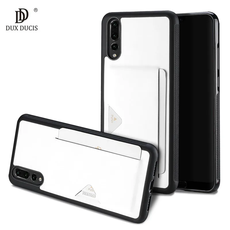

Credit Card Holder Wallet Leather Cover For Coque Huawei P20 Pro Case Luxury Magnetic Stand Case For Huawei P20 Pro Fundas